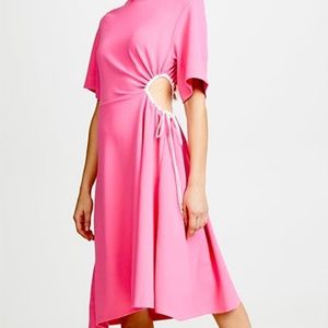 NWT See By Chloe Cutout Dress